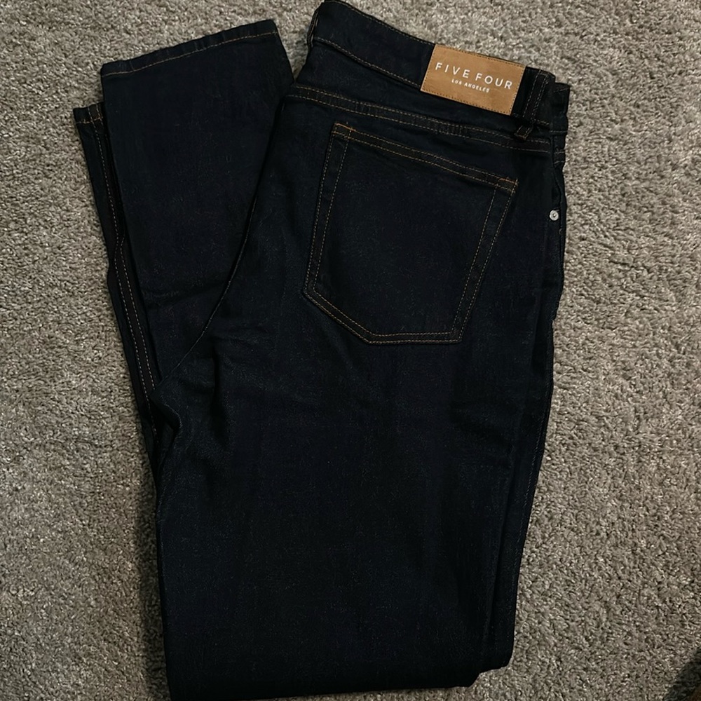 Five Four Rollins Jean